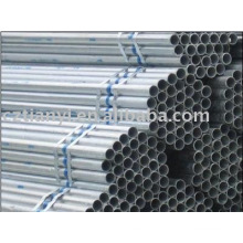 hot galvanized seamless steel tubes